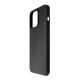 2. Etui 3mk Silicone Case na iPhone 13 Pro Max - czarne
