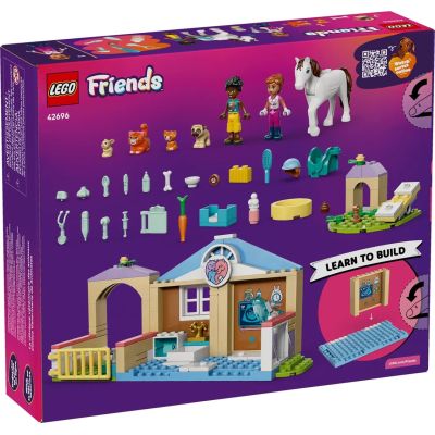 2. LEGO Friends 42696 Klinika weterynaryjna