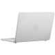 5. Etui UNIQ Claro na MacBook Neo - przezroczyste