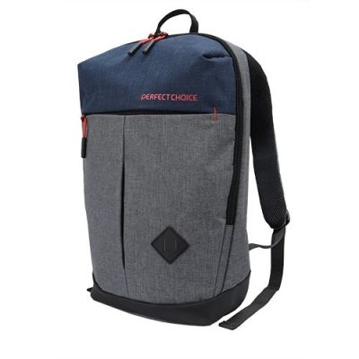2. Perfect Choice PC-083290 plecak Szary Nylon