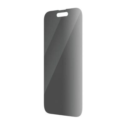 6. Szkło PanzerGlass Classic Fit prywatyzujące antybakteryjne na iPhone 14 Pro