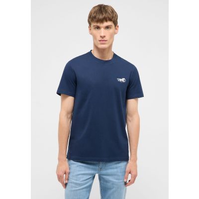 Mustang męska koszulka t-shirt AUSTIN 1017772 5334