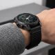 7. Pasek Tech-Protect NylonLoop na Garmin Fenix 5X / 5X Plus / 6X / 6X Pro / 7X / 8 / 8 Pro / 9 / 9 Pro (51 mm) - czarny
