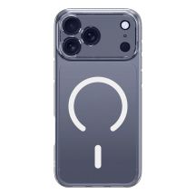 Etui Dux Ducis Clin Mag z MagSafe na iPhone 18 Pro Max / 17 Pro Max - przezroczyste