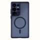 15. Etui 3mk Satin Armor MagCase na Samsung Galaxy S25 Ultra - przezroczyste