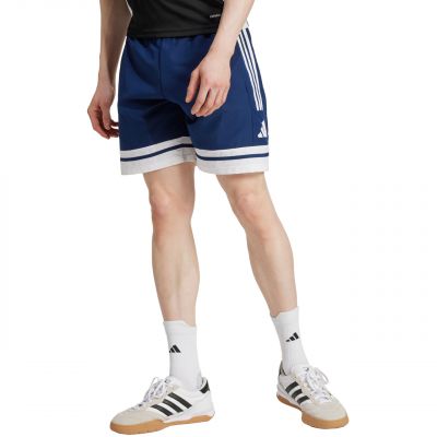 5. Spodenki adidas Squadra 25 Downtime Woven M JD2955