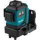 2. MAKITA LASER LINIOWY 12V  SK700D