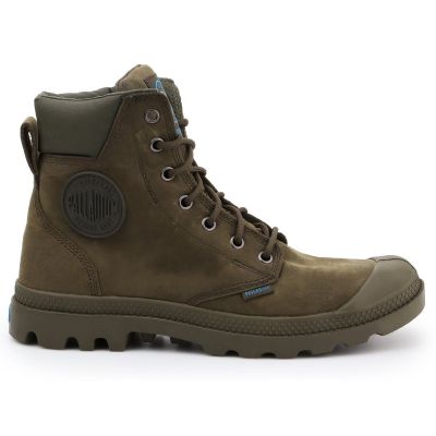 6. Palladium Pampa Cuff WP LUX 73231309