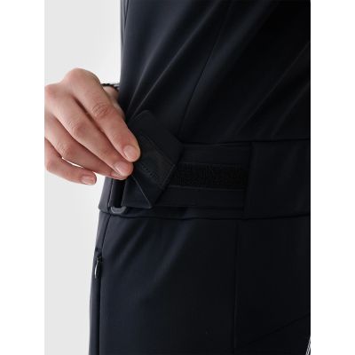 6. Kombinezon narciarski z softshellu membrana 15000 damski 4F 4FWAW24TJUMF033-20S