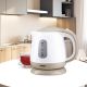 2. Czajnik elektryczny 1L 1100W MR-012-BEIGE MAESTRO