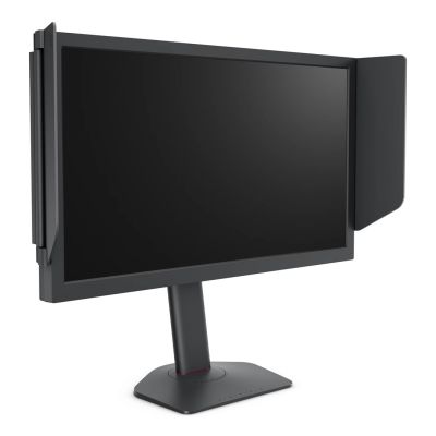 7. ZOWIE XQ2566X monitor komputerowy 61,2 cm (24.1") 2560 x 1440 px Quad HD LCD Czarny