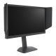 7. ZOWIE XQ2566X monitor komputerowy 61,2 cm (24.1") 2560 x 1440 px Quad HD LCD Czarny
