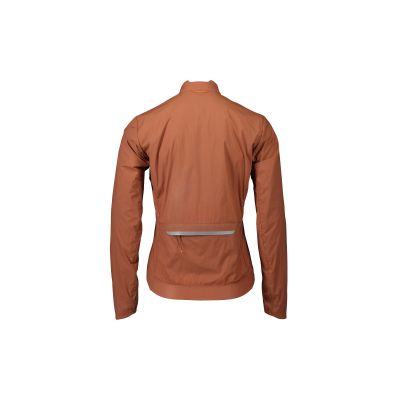 2. Kurtka rowerowa POC W's Thermal Splash Jacket różowy