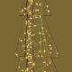 3. CHOINKA DEKORACYJNA 150LED CHAMPAGNE 60CM LUCA