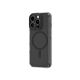 3. Etui silikonowe AMAZINGTHING Titan Pro Mag Case z pierścieniem magnetycznym do iPhone 16 Pro - czarne