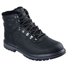Skechers męskie buty zimowe CORADO-MEMPHIS 205623 BLK