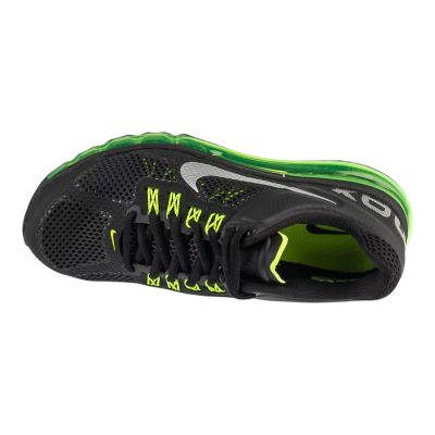 3. Nike Air Max 2013 GS 555426-003 Czarne 37,5
