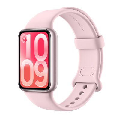 2. Xiaomi Band 10 Pro AMOLED Opaska do monitorowania aktywności 4,42 cm (1.74") Różowy