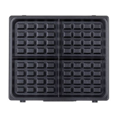 7. Opiekacz 3 w 1 Ravanson OP-7050 (1200W; kolor czarny)