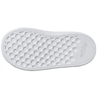 5. Buty adidas Grand Court Lifestyle Hook and Loop Jr HP8917