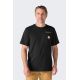 Koszulka Carhartt Irvine Hard Work BLACK