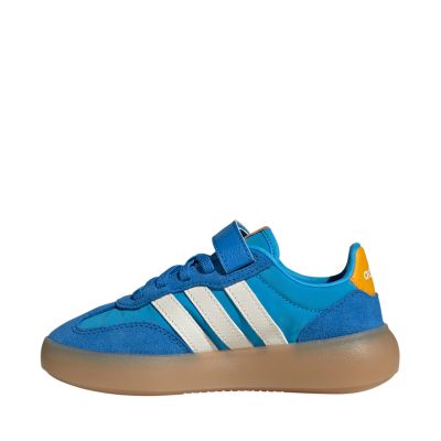 5. Buty dla dzieci adidas Barreda Decode EL C niebieskie JP6721