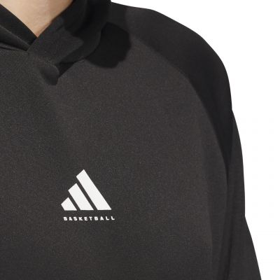 4. Bluza adidas Basketball Crazy Warm Hoody M JN2491