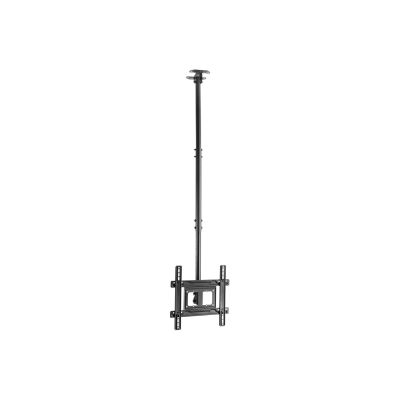 2. Equip 650321 uchwyt do tablic informacyjnych 177,8 cm (70") Czarny