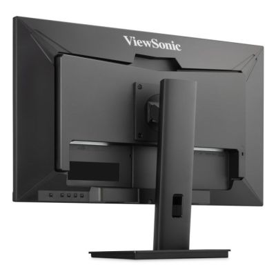 11. Viewsonic XG2737 monitor komputerowy 68,6 cm (27") 1920 x 1080 px Full HD LED Czarny