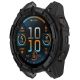 3. Etui Tech-Protect Defense Air na Garmin Fenix 9 (47 mm) - czarne