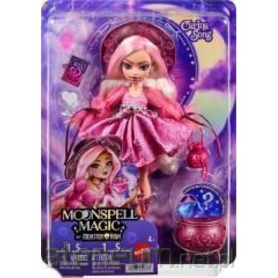 7. Monster High JNM26 lalka