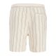 8. Jack&Jones męskie szorty paski JPSTJAIDEN COBA STRIPE JOG SHORTS REG SN 12274413  Antique White Stripes
