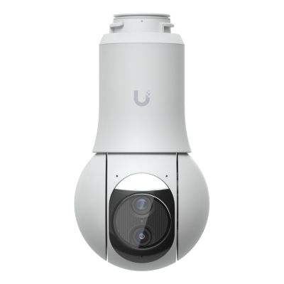 9. Kamera Ubiquti UniFi G6 PTZ White (UVC-G6-PTZ-W) 8MP 3840 x 2160 (16:9) IP66 IK04 24W