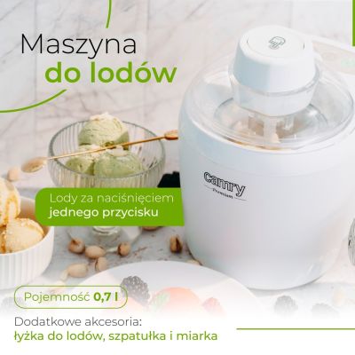 15. Maszynka Adler CR 4481