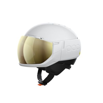 2. Kask narciarski POC LEVATOR MIPS biały