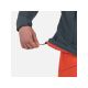 6. Kurtka Rossignol Opside Hoodie Warm szary