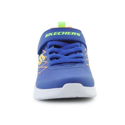 2. Buty Skechers Microspec-Texlor Jr 403770L-BLOR