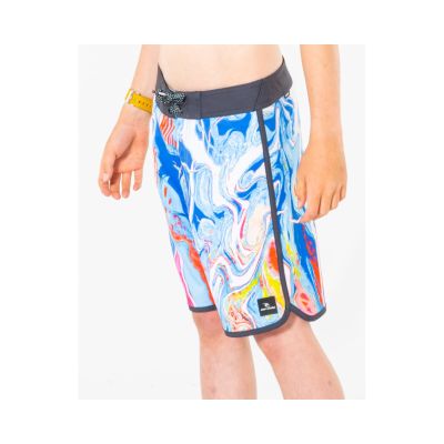 2. Boardshorty RIP CURL Mirage Resinate-Boy - niebieski