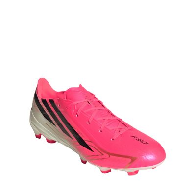 2. Buty piłkarskie adidas F50 Hyperfast League FG różowe IH9346