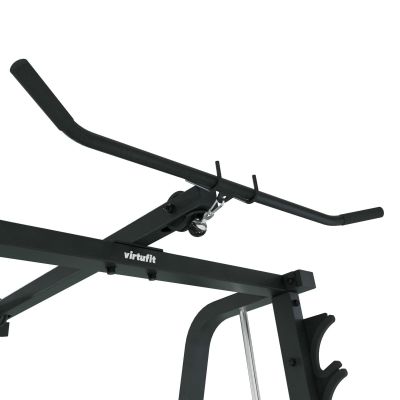 5. VIRTUFIT SM100 SMITH MACHINE - Z STACJĄ WYCIĄGOWĄ - STACJA SIŁOWA