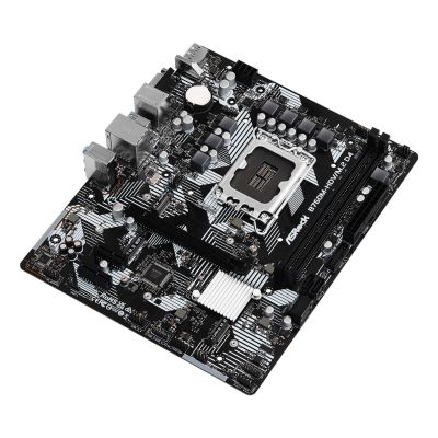 4. Płyta główna Asrock B760M-HDV/M.2 D4
