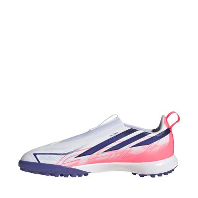 5. Buty piłkarskie dla dzieci adidas F50 Hyperfast League LL TF KK1325
