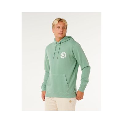 Bluza męska RIP CURL Pacific Rinse Hood zielona