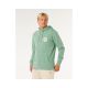 Bluza męska RIP CURL Pacific Rinse Hood zielona