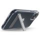 12. Etui Spigen Ultra Hybrid S na iPhone 14 Plus - przezroczyste