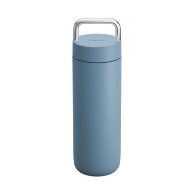 Kubek termiczny 591 ml Carter Carry Tumbler Fellow pudrowy niebieski