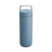 Kubek termiczny 591 ml Carter Carry Tumbler Fellow pudrowy niebieski
