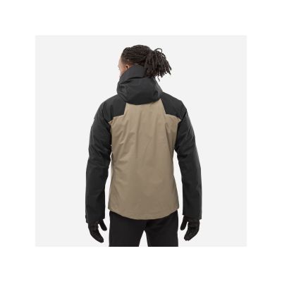 4. Kurtka męska MILLET Kamet Gtx Jkt M beżowa