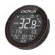 Cycplus M2 Licznik rowerowy czarny / 1100mAh / BT 5.0 / USB-C / IPX6