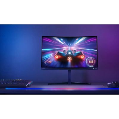 32. Philips Evnia 5000 27M2C5200W/00 monitor komputerowy 68,6 cm (27") 1920 x 1080 px Full HD LCD Czarny